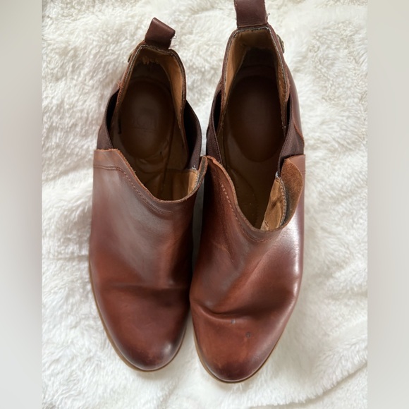 Sofft Bryanne Leather Chelsea Ankle Boots Size: 10M - Picture 4 of 9